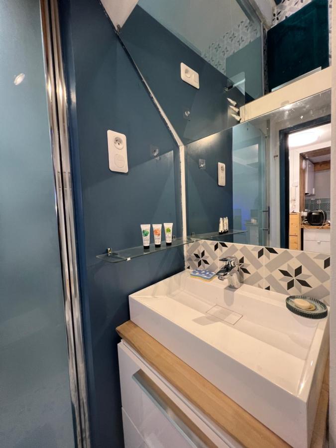 Cosysmartstudio Монтиньи-ле-Бретонё Экстерьер фото